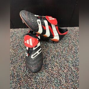 adidas predator accelerator 1998 Sz 7.5 US 25.5 cm